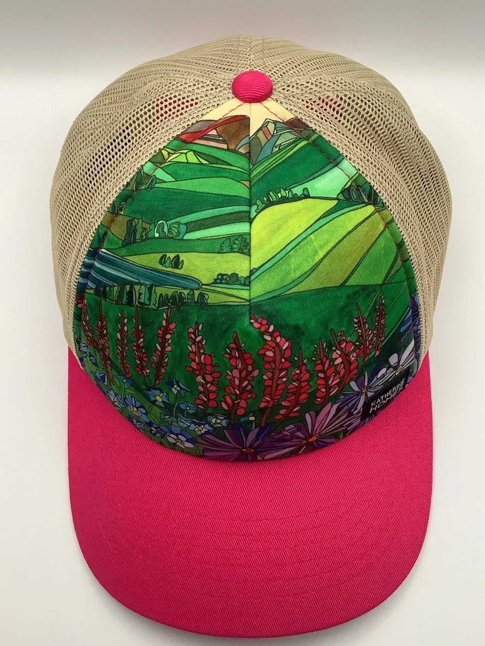 Katherine Homes Trucker Hat